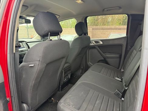 Used 2020 Ford Ranger XLT w/ Equipment Group 301A Mid RWD image 11
