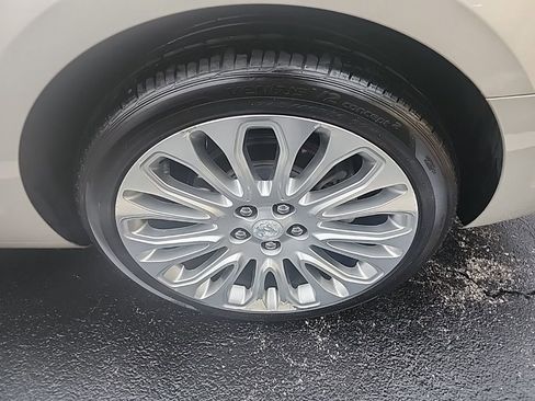 Used 2016 Buick LaCrosse Premium w/ Driver Confidence Package #1 image 10