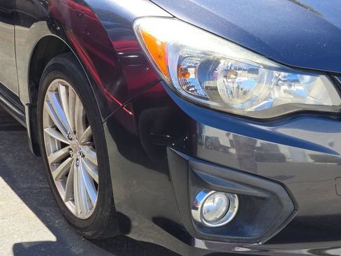 Used 2014 Subaru Impreza 2.0i Limited AWD/4WD image 4
