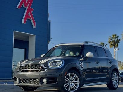 Used 2019 MINI Cooper Countryman S w/ Driver Assistance Package