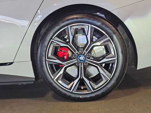 Used 2023 BMW i4 M50 w/ M Carbon Exterior Package AWD/4WD image 8