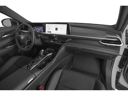 New 2026 Toyota Crown Signia AWD/4WD image 23