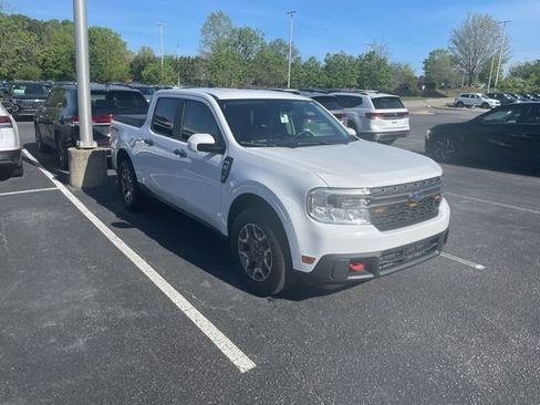 Used 2022 Ford Maverick XLT w/ Equipment Group 300A Standard image 3