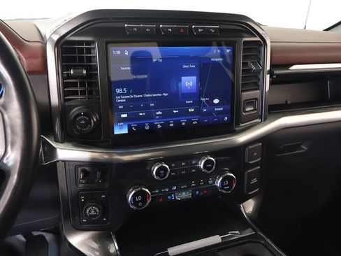 Used 2021 Ford F150 Lariat AWD/4WD image 5