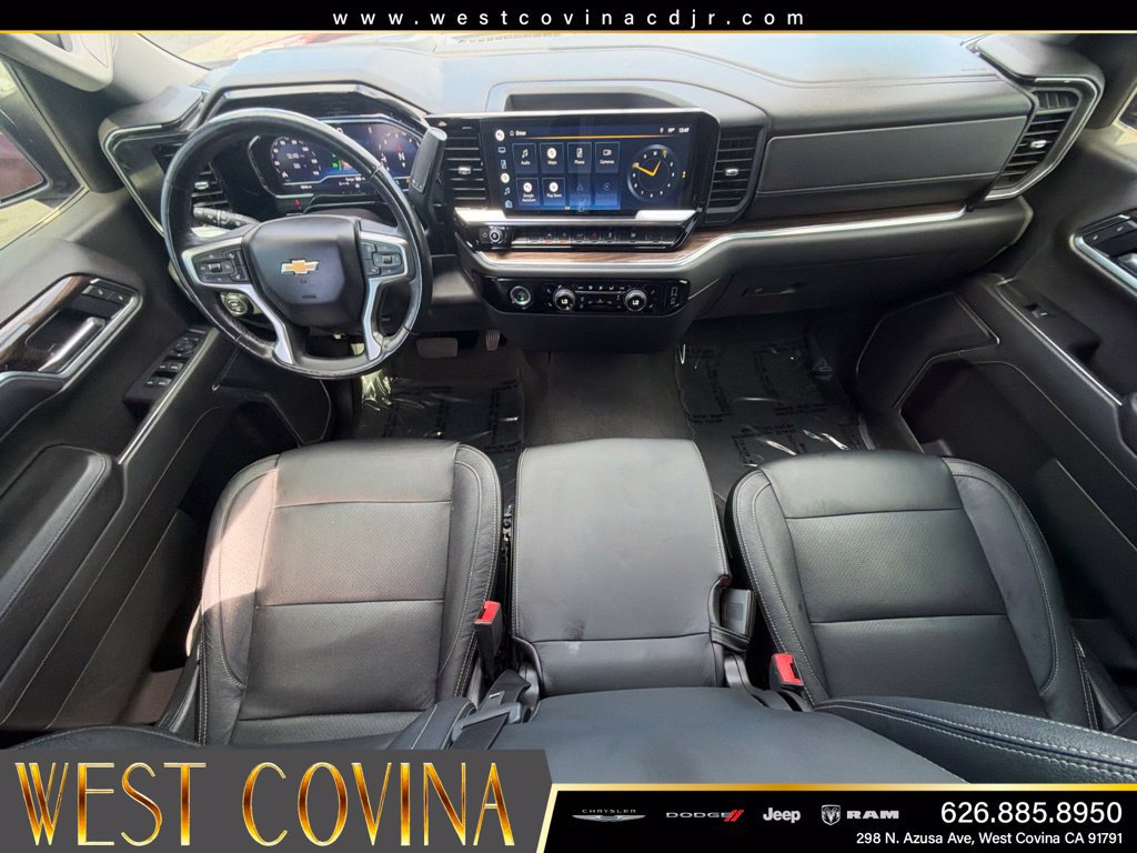 Used 2022 Chevrolet Silverado 1500 LT RWD image 28