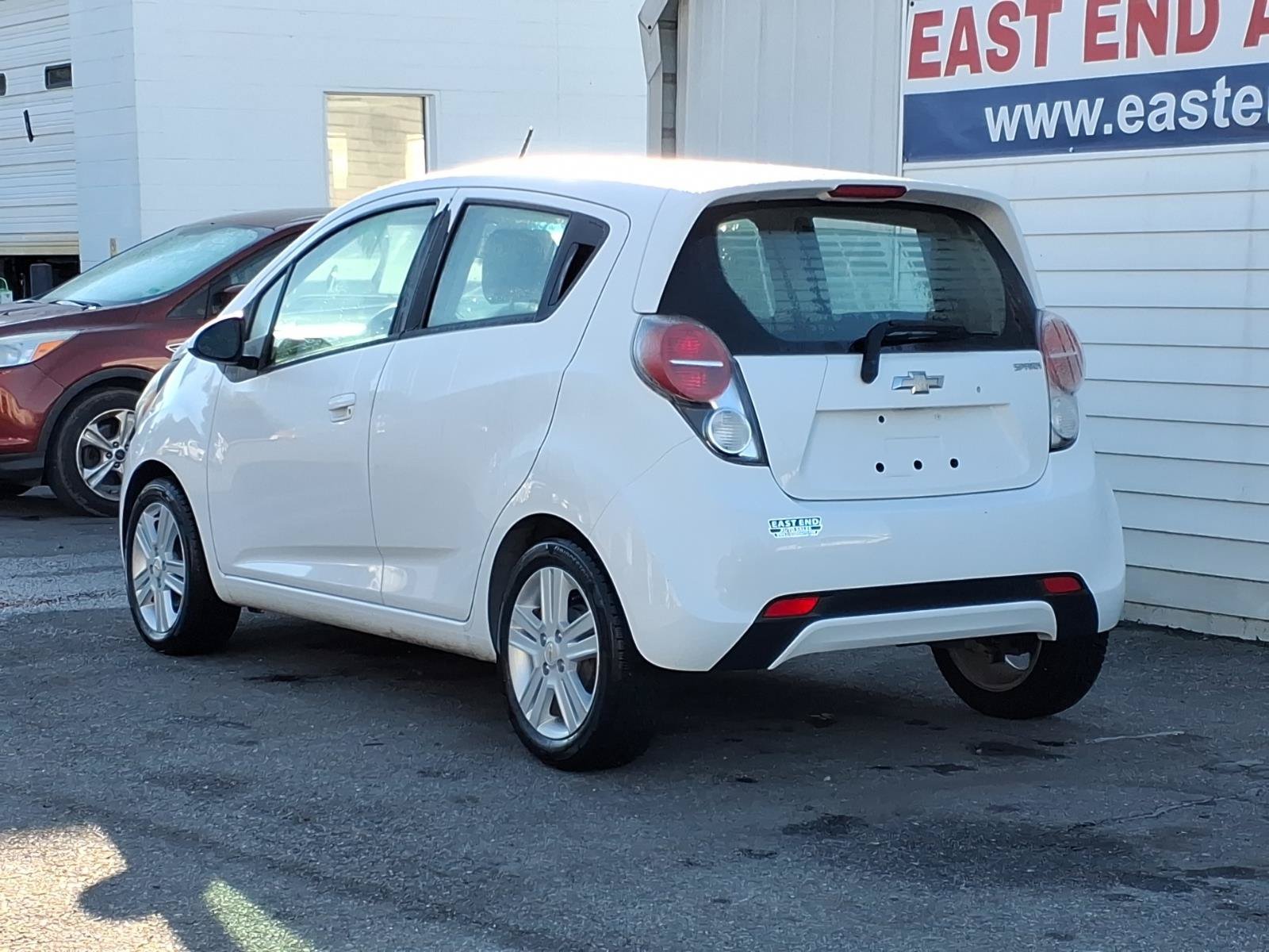 Used 2014 Chevrolet Spark LT FWD image 3