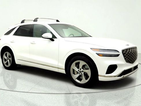 Used 2026 Genesis GV70 2.5T Select AWD/4WD image 3
