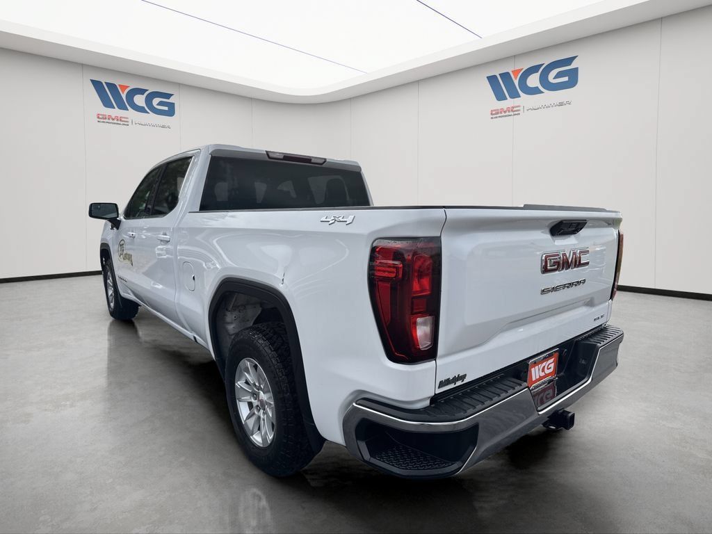 Used 2023 GMC Sierra 1500 SLE AWD/4WD image 5