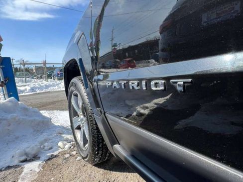 Used 2017 Jeep Patriot High Altitude image 32