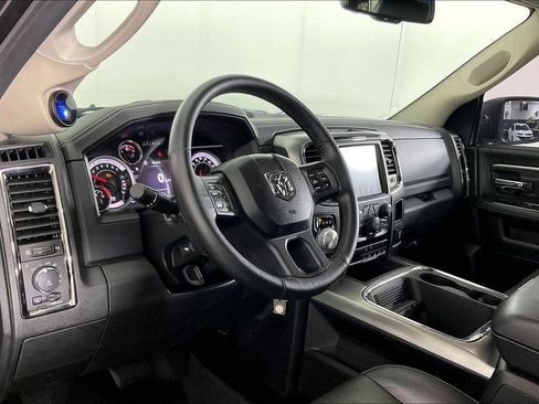 Used 2015 RAM 1500 Sport w/ Remote Start & Security Group AWD/4WD image 17
