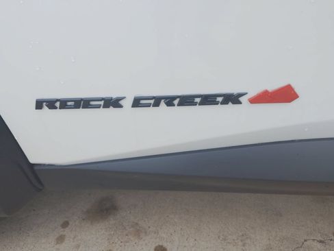 New 2026 Nissan Pathfinder Rock Creek AWD/4WD image 32