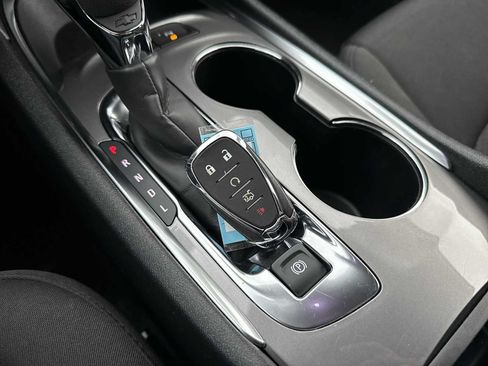 Certified 2024 Chevrolet Malibu LT FWD image 26