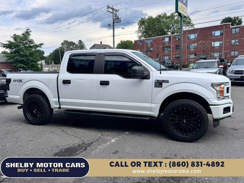 Used 2019 Ford F150 XL w/ Equipment Group 101A Mid AWD/4WD image 4