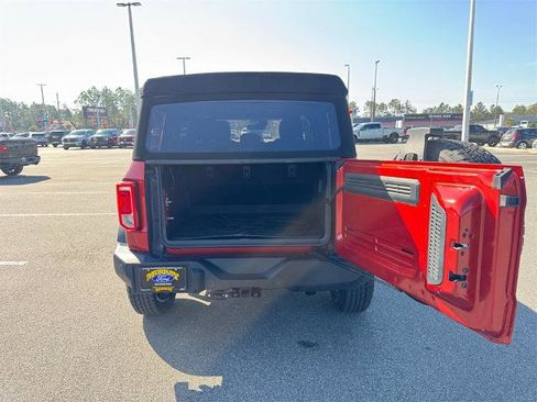 Certified 2022 Ford Bronco Big Bend image 18