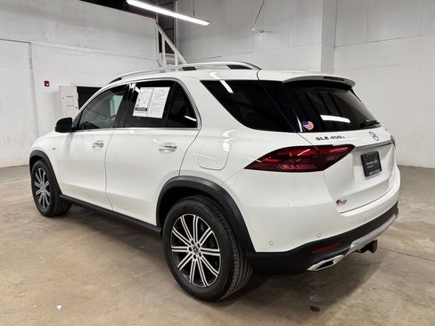 Certified 2025 Mercedes-Benz GLE 450e 4MATIC image 6