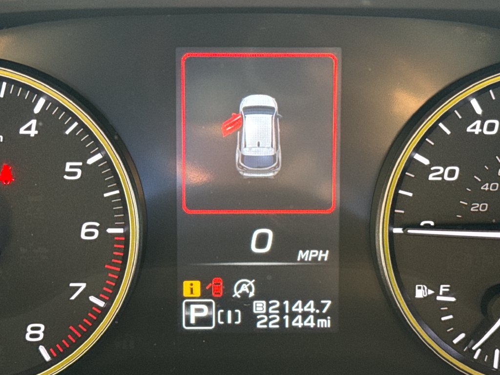 Used 2024 Subaru Crosstrek 2.5i Sport AWD/4WD image 18