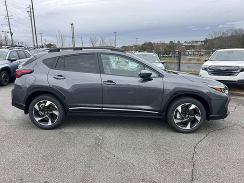 New 2026 Subaru Crosstrek 2.5i Limited w/ Popular Package #4A image 8