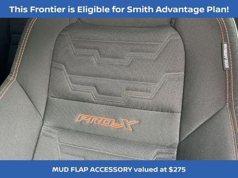 Certified 2025 Nissan Frontier Pro-X w/ Pro Convenience Package image 17