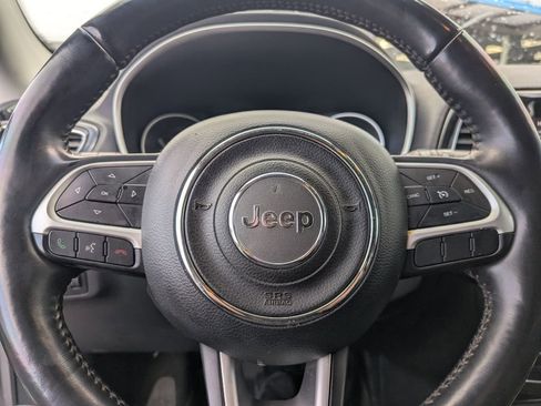 Used 2018 Jeep Compass Limited w/ Safe & Security Group AWD/4WD image 24