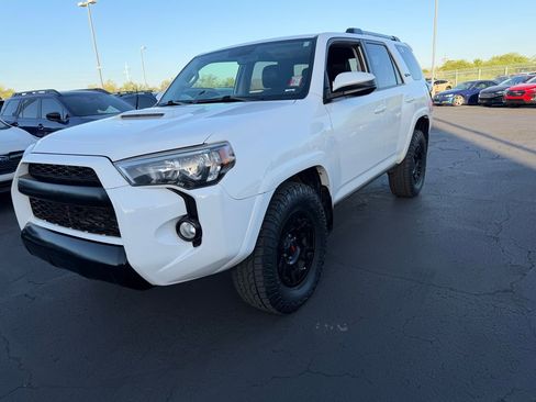 Used 2017 Toyota 4Runner TRD Pro AWD/4WD image 3