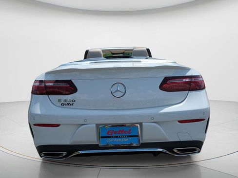 Used 2023 Mercedes-Benz E 450 Cabriolet image 6