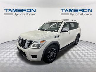 Used 2019 Nissan Armada SL w/ Premium Package AWD/4WD video 1