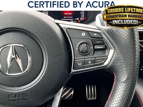 Certified 2023 Acura MDX Type S AWD/4WD image 25