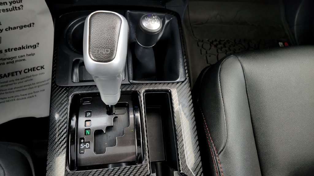 Certified 2024 Toyota 4Runner TRD Pro AWD/4WD image 28