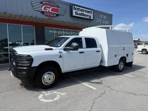 Used 2026 RAM 3500 Tradesman RWD image 1