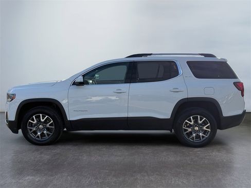 Used 2022 GMC Acadia SLT w/ Technology Package image 6