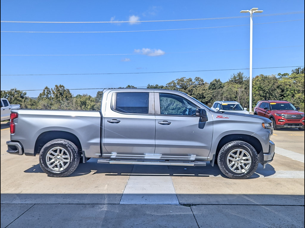 Used 2020 Chevrolet Silverado 1500 RST AWD/4WD image 6