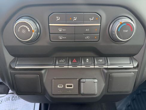 Used 2022 Chevrolet Silverado 2500 W/T w/ WT Convenience Package RWD image 30