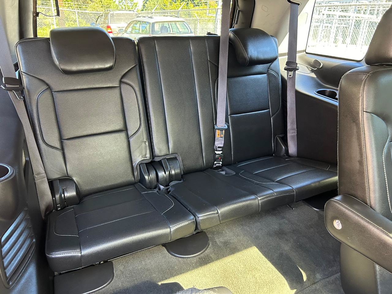 Used 2015 Chevrolet Tahoe LTZ w/ Max Trailering Package AWD/4WD image 18