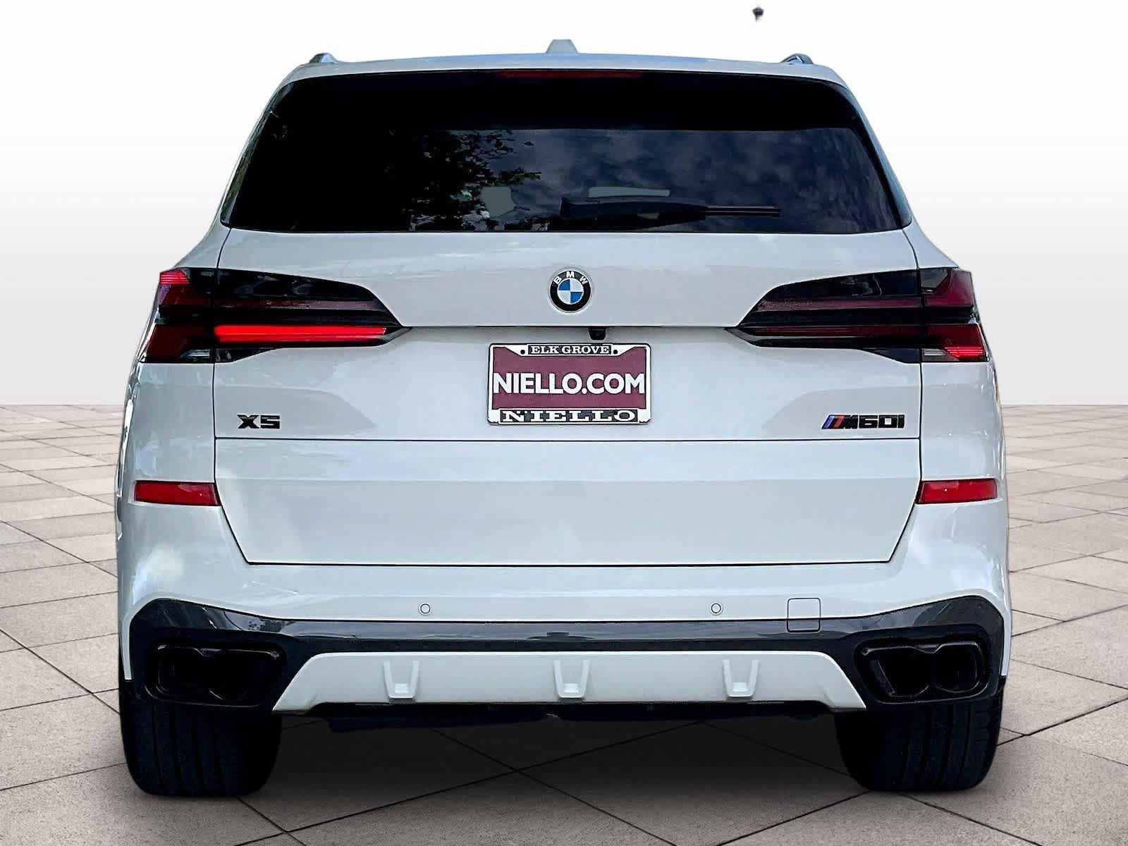 Used 2025 BMW X5 M60i AWD/4WD image 7