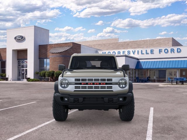 New 2026 Ford Bronco Heritage Edition AWD/4WD image 6