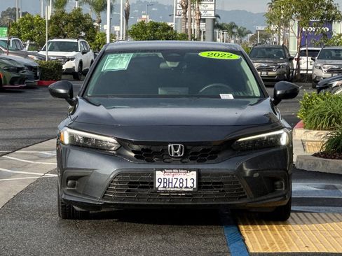 Used 2022 Honda Civic LX image 9