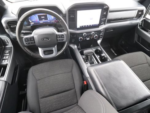 Used 2025 Ford F150 XLT w/ Equipment Group 301A Standard RWD image 6