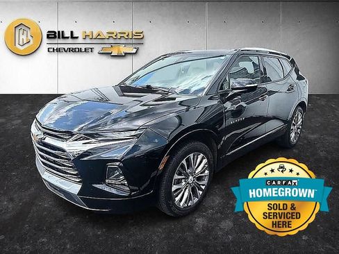 Used 2020 Chevrolet Blazer Premier w/ Driver Confidence II Package AWD/4WD image 1