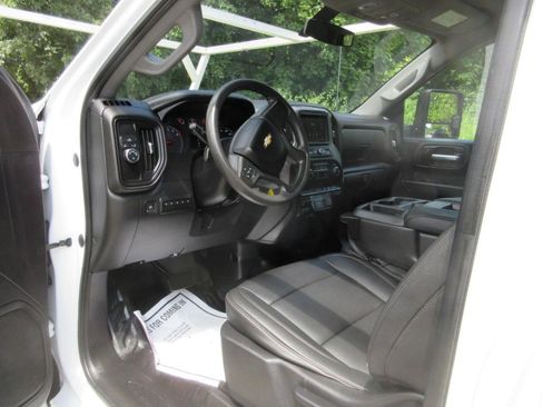 Used 2020 Chevrolet Silverado 2500 W/T w/ WT Convenience Package RWD image 31