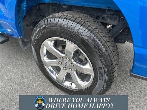 Certified 2021 Ford F150 XLT w/ Equipment Group 302A High image 29