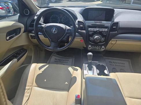 Used 2014 Acura RDX w/ Technology Package AWD/4WD image 2