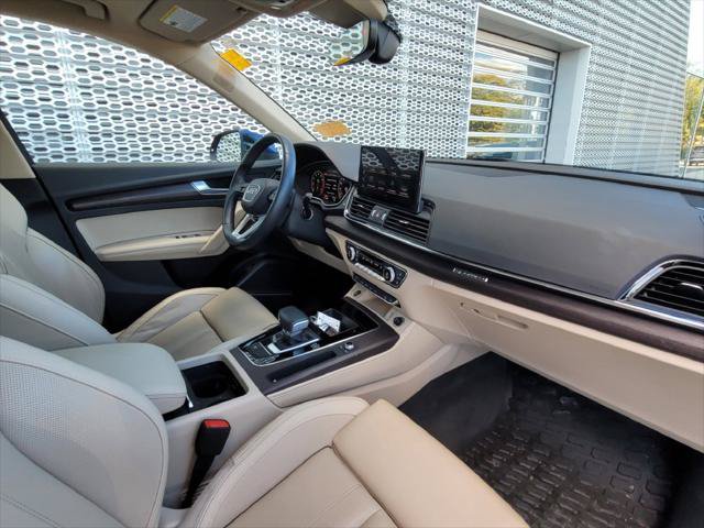 Certified 2023 Audi Q5 2.0T Prestige AWD/4WD image 21