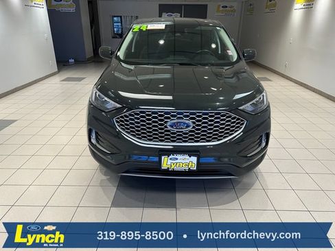 Certified 2024 Ford Edge SEL w/ Convenience Package AWD/4WD image 26