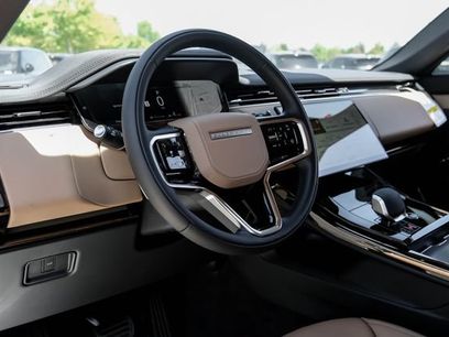 New 2026 Land Rover Range Rover Sport SE
