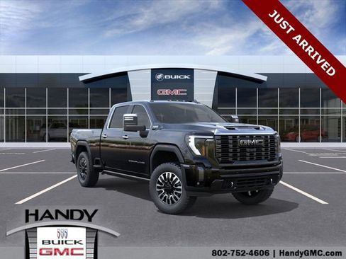 New 2026 GMC Sierra 3500 Denali Ultimate image 37