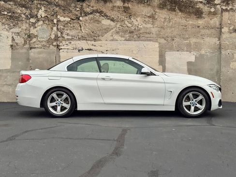 Used 2017 BMW 430i Convertible RWD image 3