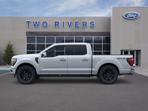 New 2026 Ford F150 Lariat w/ Equipment Group 501A Mid AWD/4WD image 3
