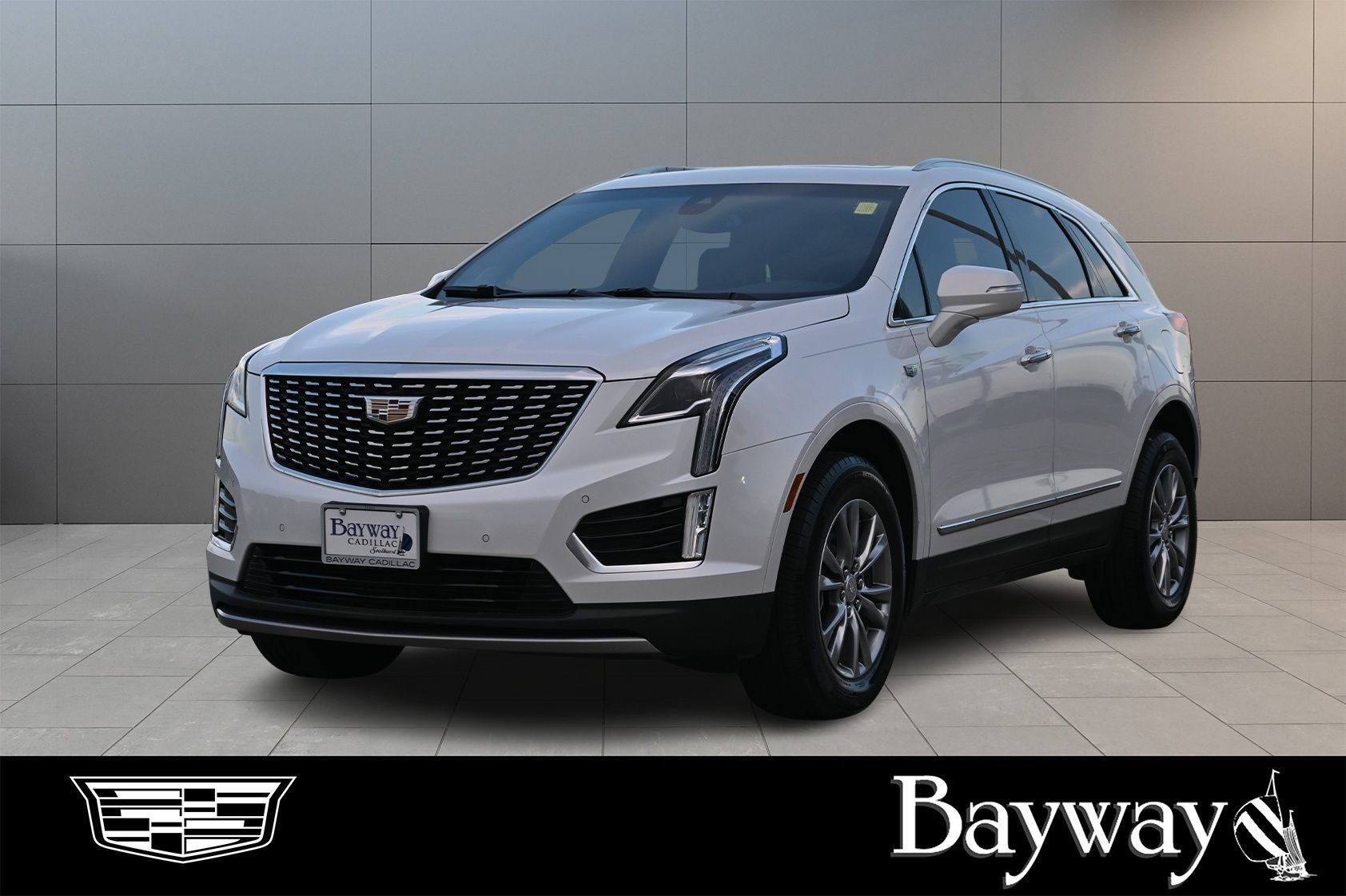 Certified 2023 Cadillac XT5 Premium Luxury FWD image 1
