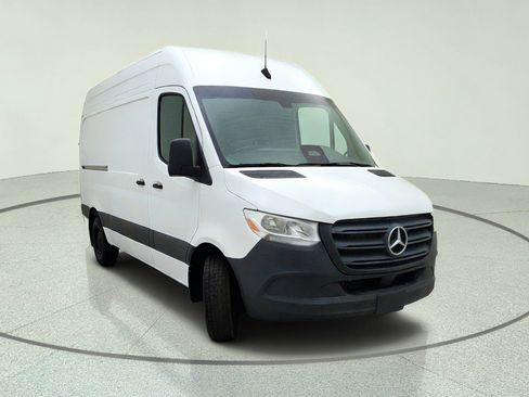 New 2025 Mercedes-Benz Sprinter 2500 image 4