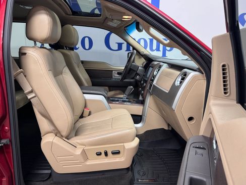 Used 2014 Ford F150 Lariat w/ Lariat Chrome Package AWD/4WD image 7